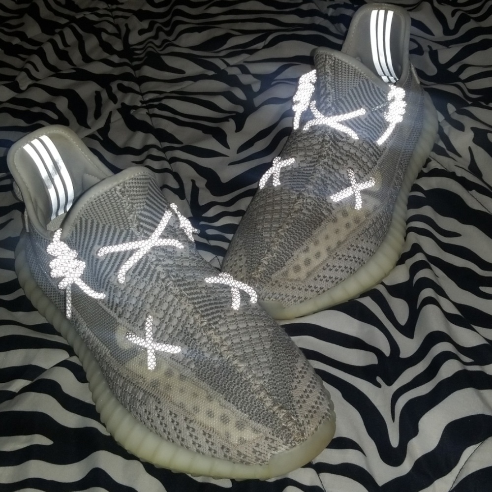 Yeezy Static